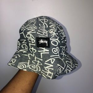 Stussy Bucket Hat